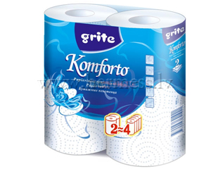 Papra dvielis 16.2m*20cm, 2sli, ar perforciju, jauniedra